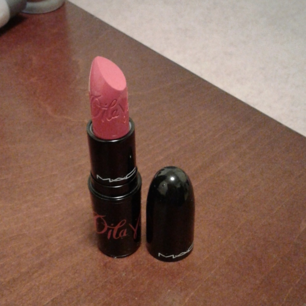 Rare Mac Dita Von Tease Lipstick Brand new no box